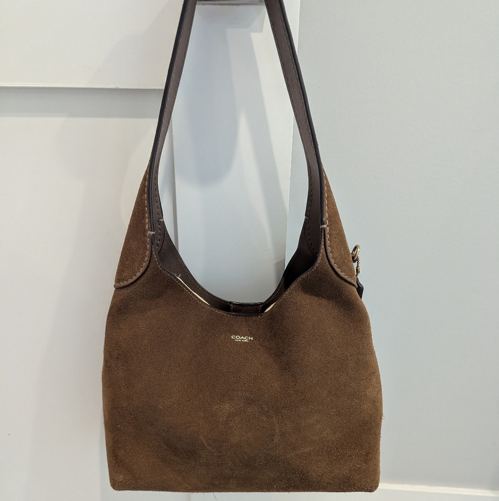 EUC Suede Brooklyn 28